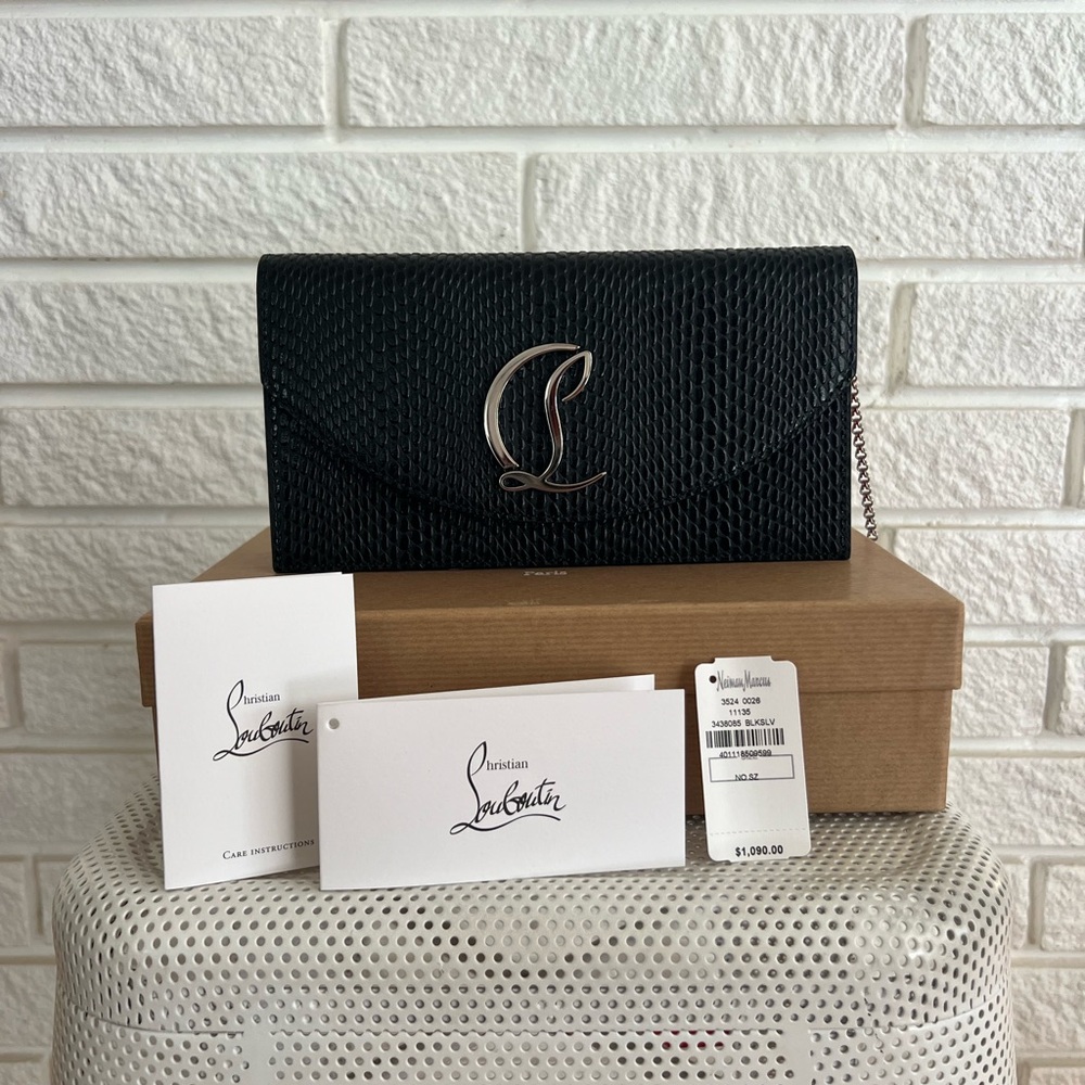 Christian Louboutin cross body